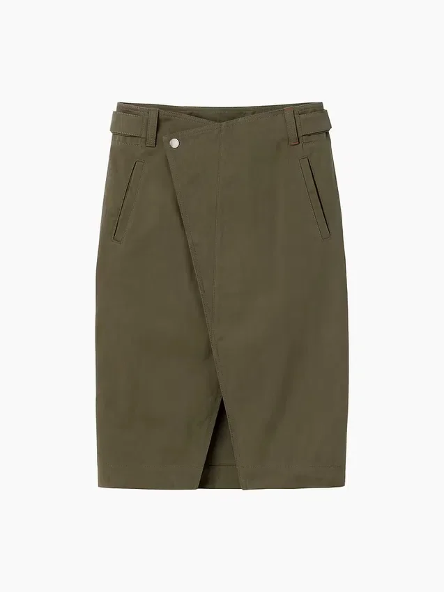 GAP × Victoria Beckham Cargo-Rock-Röck