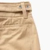GAP × Victoria Beckham Cargohose mit hoher Leibhöhe