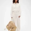 Gap × Victoria Beckham Denim-Hemd mit Reißverschluss