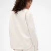 Gap × Victoria Beckham Denim-Hemd mit Reißverschluss