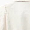 Gap × Victoria Beckham Denim-Hemd mit Reißverschluss