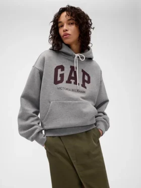GAP × Victoria Beckham Heavyweight French Terry Hoodie