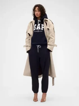 GAP × Victoria Beckham Heavyweight French Terry Hoodie