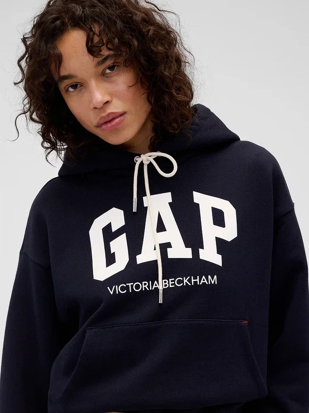 GAP × Victoria Beckham Heavyweight French Terry Hoodie