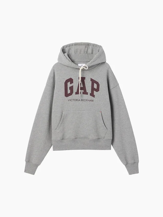 GAP × Victoria Beckham Heavyweight French Terry Hoodie