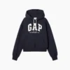 GAP × Victoria Beckham Heavyweight French Terry Hoodie