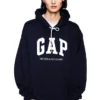GAP × Victoria Beckham Heavyweight French Terry Hoodie