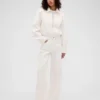 Gap × Victoria Beckham High-Rise-Arc-Jeans