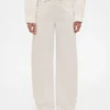 Gap × Victoria Beckham High-Rise-Arc-Jeans