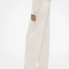 Gap × Victoria Beckham High-Rise-Arc-Jeans