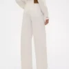 Gap × Victoria Beckham High-Rise-Arc-Jeans