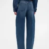 Gap × Victoria Beckham High-Rise-Arc-Jeans