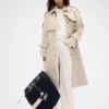 Gap × Victoria Beckham High-Rise-Arc-Jeans