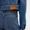 Gap × Victoria Beckham High-Rise-Arc-Jeans