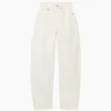 Gap × Victoria Beckham High-Rise-Arc-Jeans