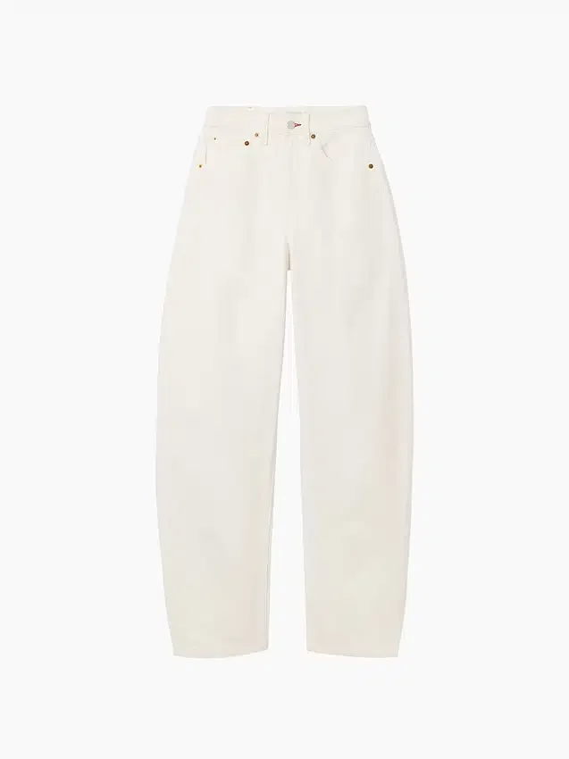 Gap × Victoria Beckham High-Rise-Arc-Jeans