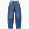Gap × Victoria Beckham High-Rise-Arc-Jeans