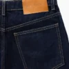 GAP × Victoria Beckham High-Rise-Jeans in gerader Passform