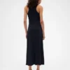 GAP × Victoria Beckham Jersey-Maxikleid