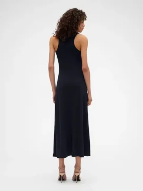 GAP × Victoria Beckham Jersey-Maxikleid