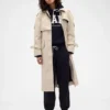 GAP × Victoria Beckham Jogginghose aus schwerem French Terry