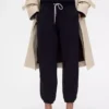 GAP × Victoria Beckham Jogginghose aus schwerem French Terry