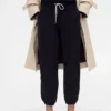 GAP × Victoria Beckham Jogginghose aus schwerem French Terry