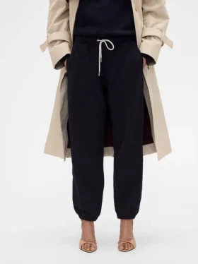 GAP × Victoria Beckham Jogginghose aus schwerem French Terry