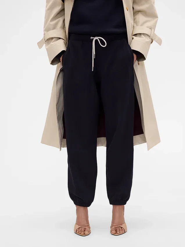 GAP × Victoria Beckham Jogginghose aus schwerem French Terry