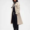 GAP × Victoria Beckham Jogginghose aus schwerem French Terry