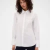 Gap × Victoria Beckham Lässiges Popeline-Hemd