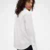 Gap × Victoria Beckham Lässiges Popeline-Hemd