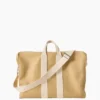 GAP × Victoria Beckham Oversized-Wochenendtasche