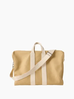 GAP × Victoria Beckham Oversized-Wochenendtasche