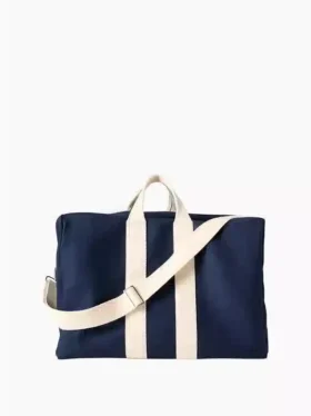 GAP × Victoria Beckham Oversized-Wochenendtasche