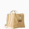 GAP × Victoria Beckham Oversized-Wochenendtasche