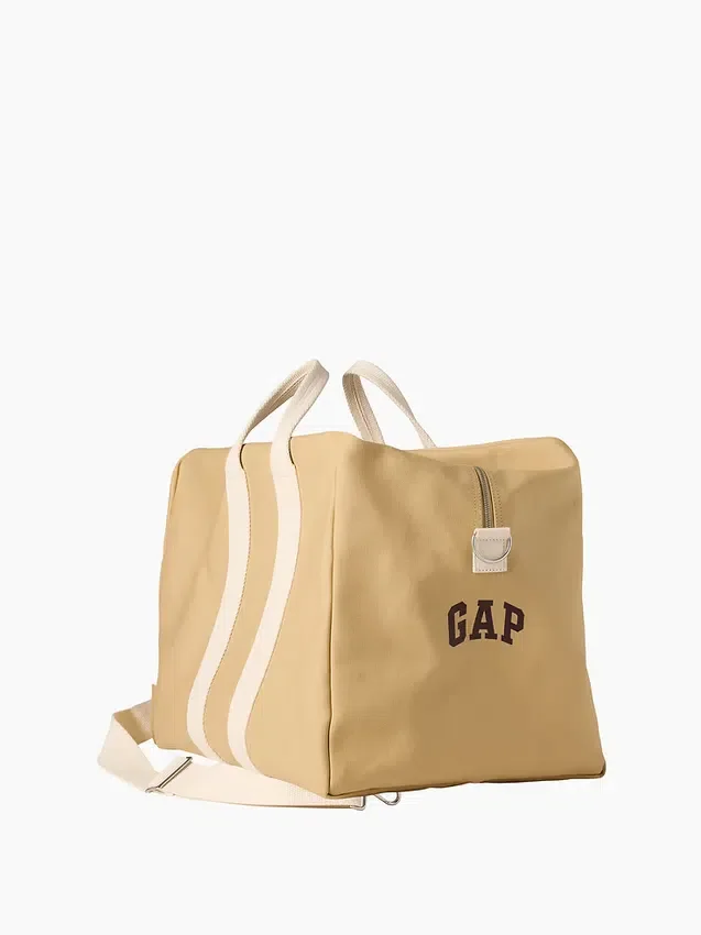 GAP × Victoria Beckham Oversized-Wochenendtasche