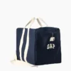 GAP × Victoria Beckham Oversized-Wochenendtasche