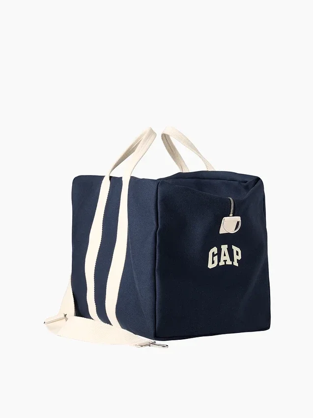 GAP × Victoria Beckham Oversized-Wochenendtasche