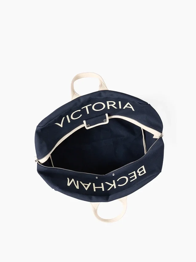 GAP × Victoria Beckham Oversized-Wochenendtasche