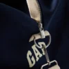 GAP × Victoria Beckham Oversized-Wochenendtasche