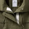 GAP × Victoria Beckham Parka-Jacke