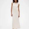 GAP × Victoria Beckham Pullover-Maxikleid