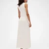 GAP × Victoria Beckham Pullover-Maxikleid