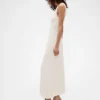 GAP × Victoria Beckham Pullover-Maxikleid
