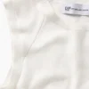 GAP × Victoria Beckham Pullover-Maxikleid