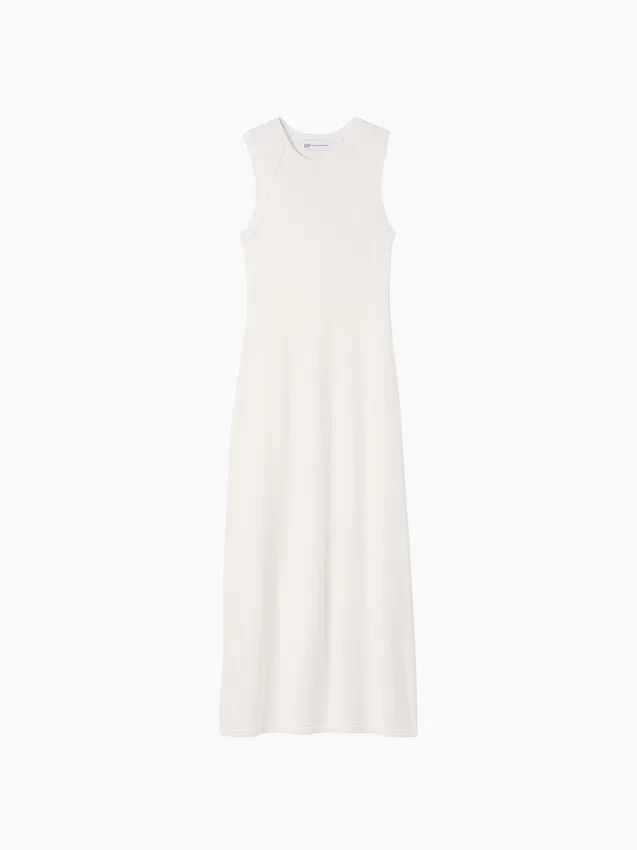 GAP × Victoria Beckham Pullover-Maxikleid