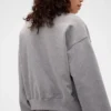 GAP × Victoria Beckham Sweatshirt aus French Terry
