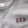 GAP × Victoria Beckham Sweatshirt aus French Terry