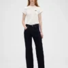 Gap × Victoria Beckham T-Shirt aus Bio-Baumwolle mit Logo